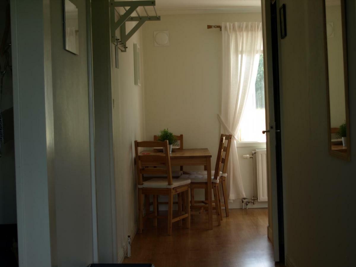 The Green House Guesthouse Apartment *